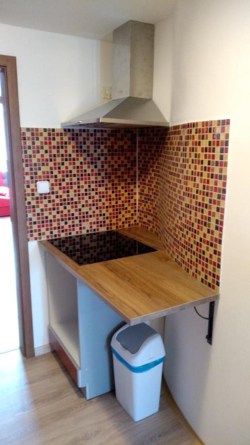 Apartmany Kukacci Hnizdo Benesov nad Ploucnici Exterior photo