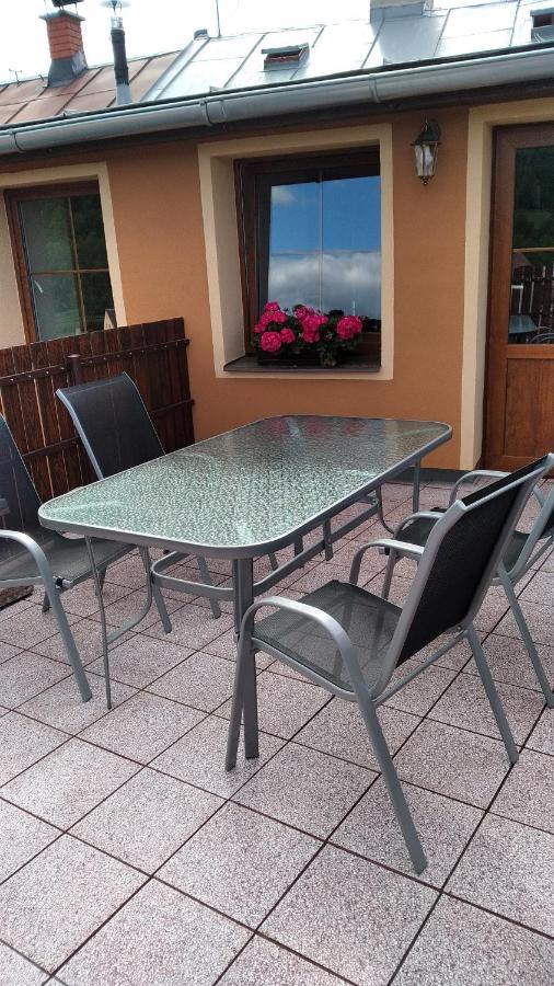 Apartmany Kukacci Hnizdo Benesov nad Ploucnici Exterior photo