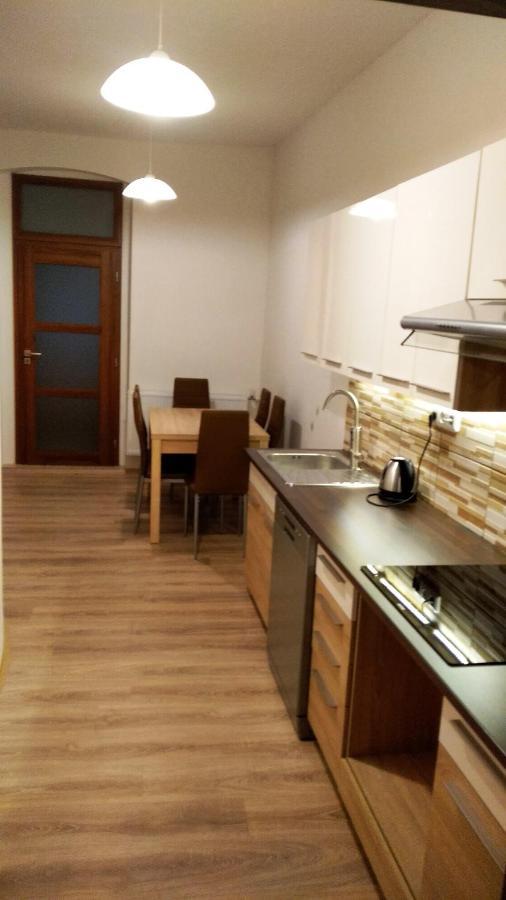 Apartmany Kukacci Hnizdo Benesov nad Ploucnici Exterior photo