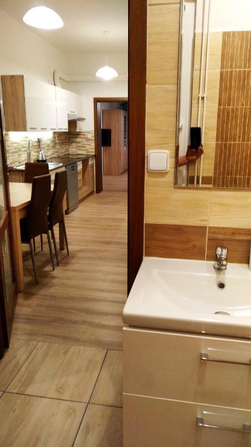 Apartmany Kukacci Hnizdo Benesov nad Ploucnici Exterior photo