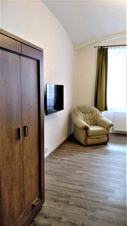 Apartmany Kukacci Hnizdo Benesov nad Ploucnici Exterior photo