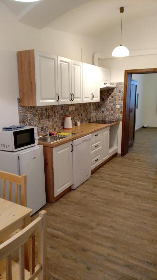 Apartmany Kukacci Hnizdo Benesov nad Ploucnici Exterior photo